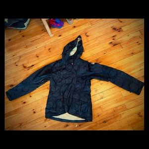 Woman’s Small Spyder Ski Parka